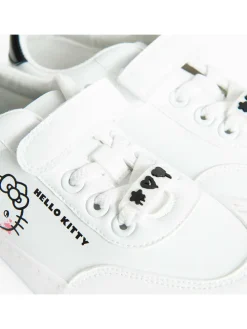 Sneakers wit