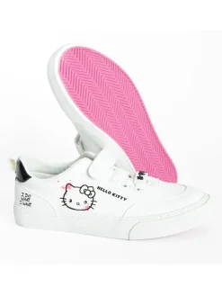 Sneakers wit