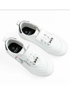 Sneakers wit