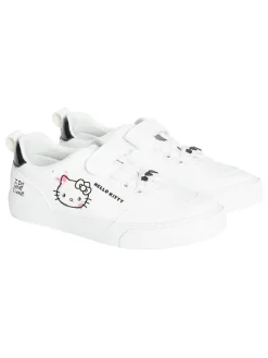 Sneakers wit