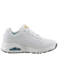 Sneakers wit/meerkleurig