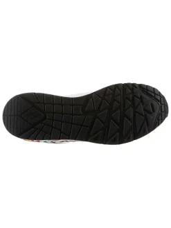 Sneakers wit/meerkleurig