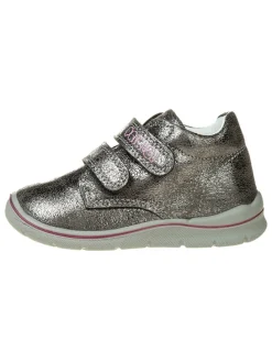 Sneakers zilverkleurig