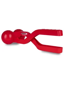 Sneeuwbaltang "Snow Play" rood - vanaf 2 jaar