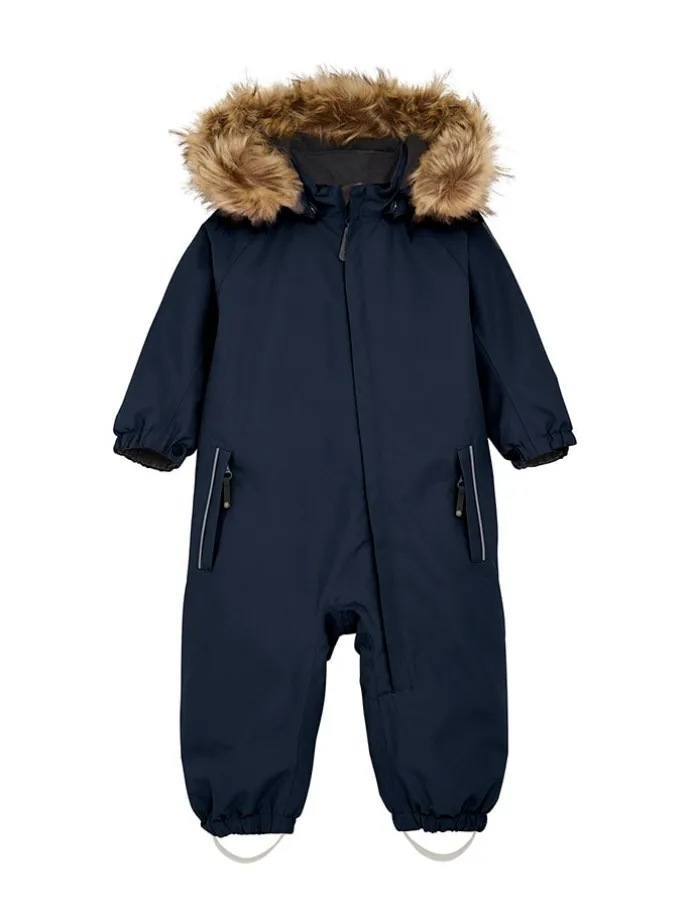 Sneeuwpak donkerblauw