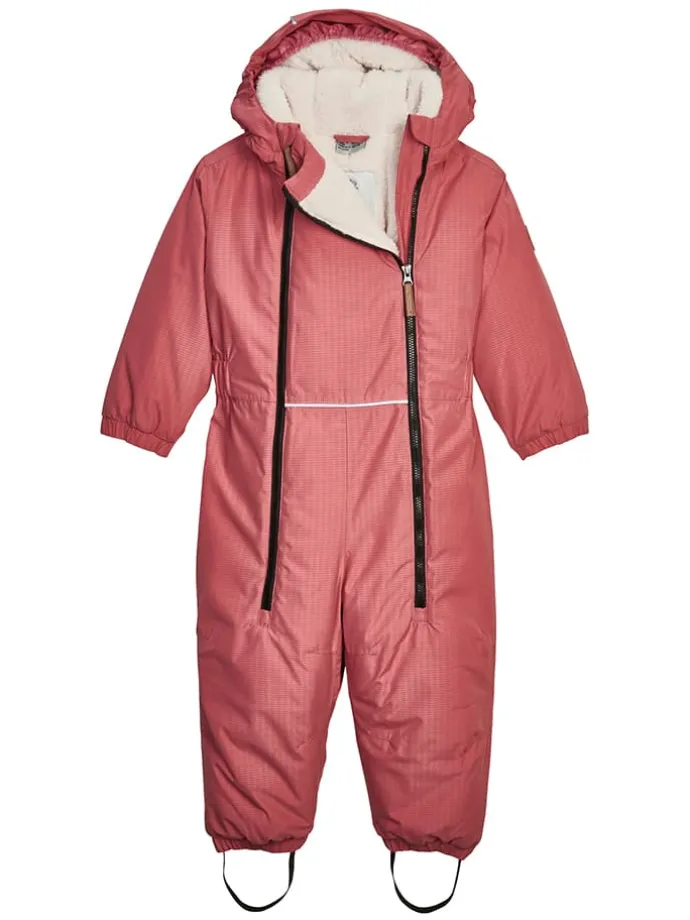 Sneeuwpak "Fiow" roze