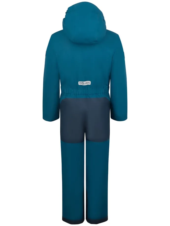 Sneeuwpak "Isfjord" blauw