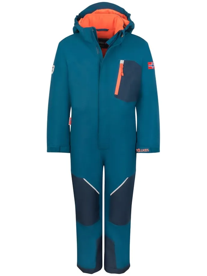 Sneeuwpak "Isfjord" blauw
