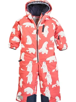 Sneeuwpakje rood
