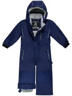 Sneeuwpak "Lazer" donkerblauw