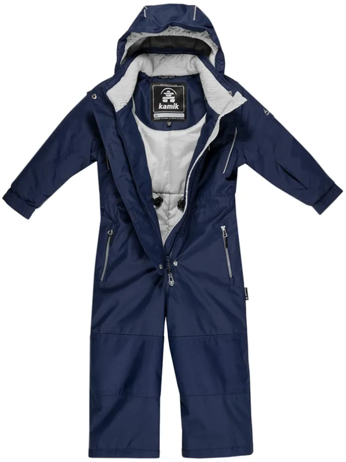 Sneeuwpak "Lazer" donkerblauw
