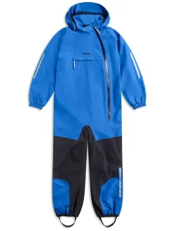 Sneeuwpak "Lilletind" blauw/grijs