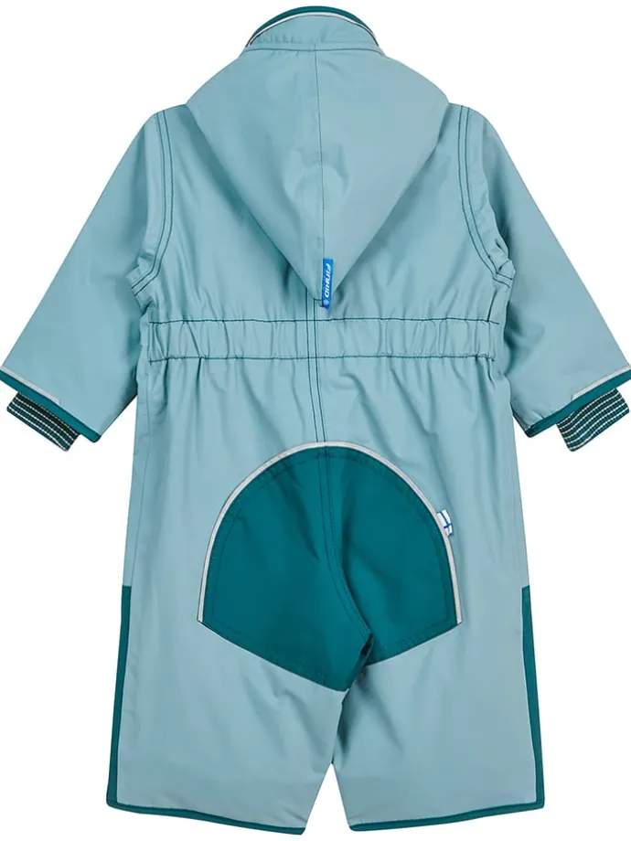 Sneeuwpak "Pikku Winter Eco" blauw