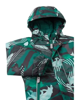 Sneeuwpak "Puhuri" groen