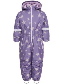 Sneeuwpak "X-Stars" lila