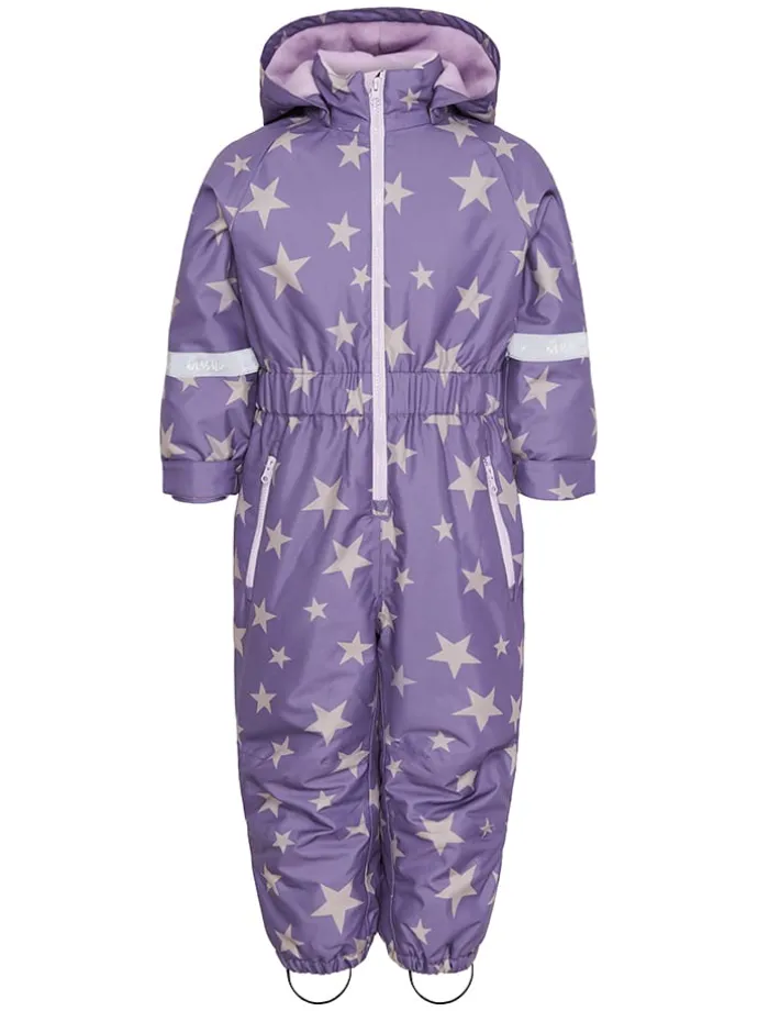 Sneeuwpak "X-Stars" lila