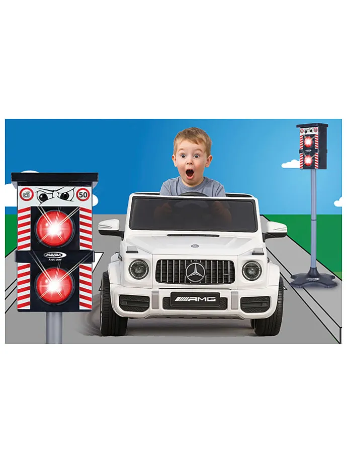 Snelheidscamera "Traffic Flash" - vanaf 3 jaar
