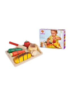 Snijplank met accessoires - vanaf 2 jaar
