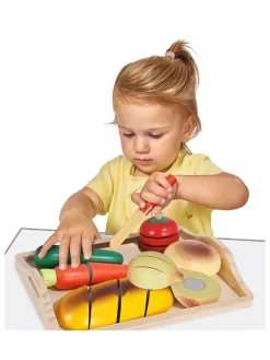 Snijplank met accessoires - vanaf 2 jaar