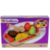 Snijplankset met fruit - vanaf 2 jaar