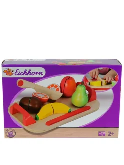 Snijplankset met fruit - vanaf 2 jaar