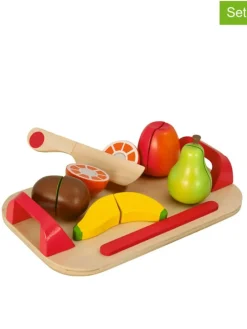 Snijplankset met fruit - vanaf 2 jaar