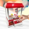 Snoepautomaat "Mad Monkey" rood