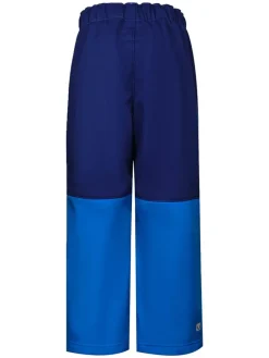Softshellbroek "Flip" blauw