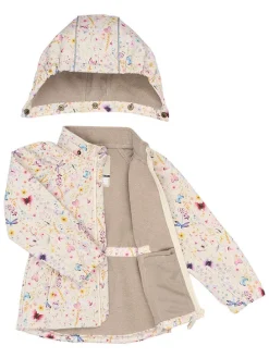 Softshelljas beige