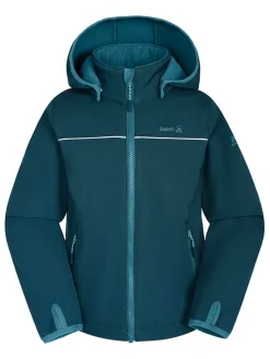 Softshelljas "Jarvis" donkerblauw