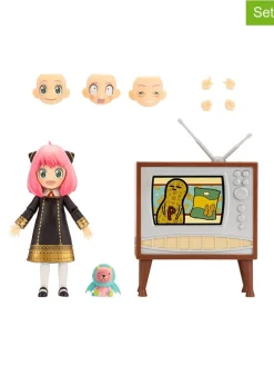 Speelfigurenset "Anya" meerkleurig - vanaf 8 jaar