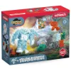 Speelfigurenset "Ice Robot Value Pack" - vanaf 7 jaar