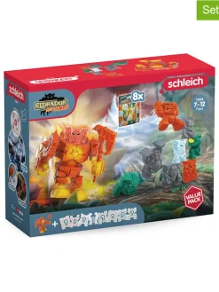 Speelfigurenset "Lava Robot Value Pack" - vanaf 7 jaar