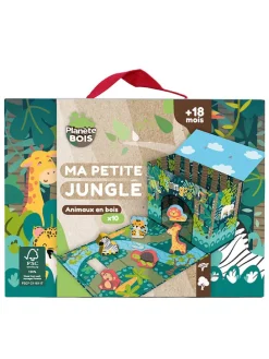 Speelfigurenset - vanaf 18 maanden