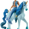 Speelfiguur "Aryon op de Eenhoorn" - vanaf 5 jaar