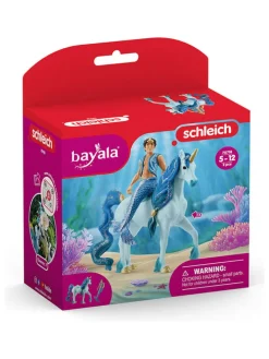 Speelfiguur "Aryon op de Eenhoorn" - vanaf 5 jaar