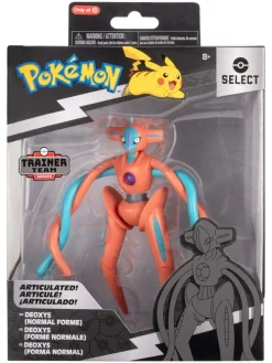 Speelfiguur "Deoxys" - vanaf 8 jaar