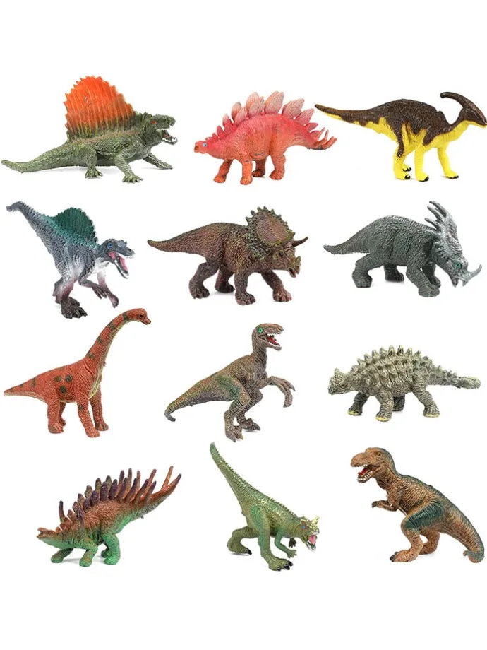 Speelfiguur "Dino met Verrassingsei" - vanaf 3 jaar (verrassingsproduct)
