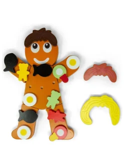 Speelfiguur "Koekmannetje" - vanaf 2 jaar