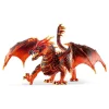 Speelfiguur "Lavadrache - 70138" - vanaf 7 jaar
