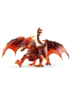 Speelfiguur "Lavadrache - 70138" - vanaf 7 jaar