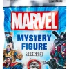 Speelfiguur Marvel Mystery Figure - vanaf 5 jaar