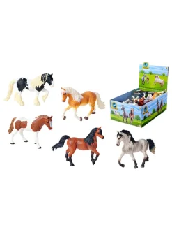 Speelfiguur "Paarden" - vanaf 3 jaar (verrassingsproduct)