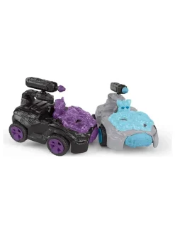 Speelfiguur "Schaduwcrashmobiel met miniwezen" - vanaf 6 jaar