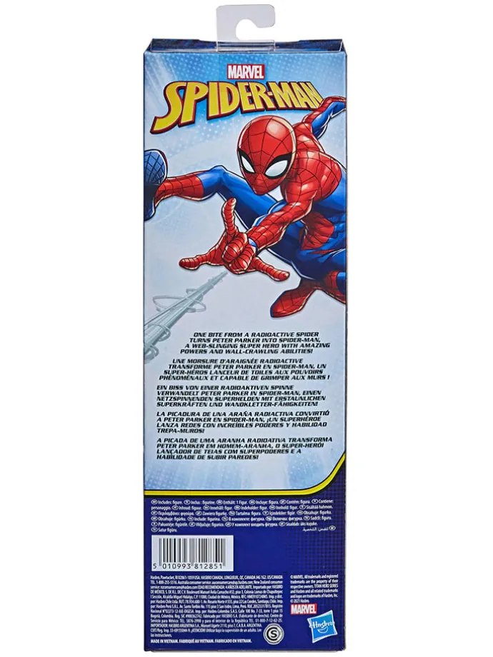 Speelfiguur "Spider-Man" - vanaf 4 jaar