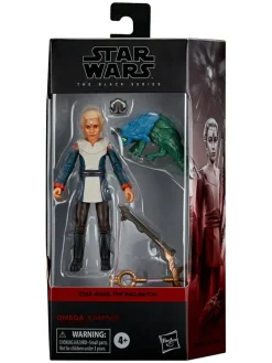 Speelfiguur "Star Wars - Omega" - vanaf 4 jaar