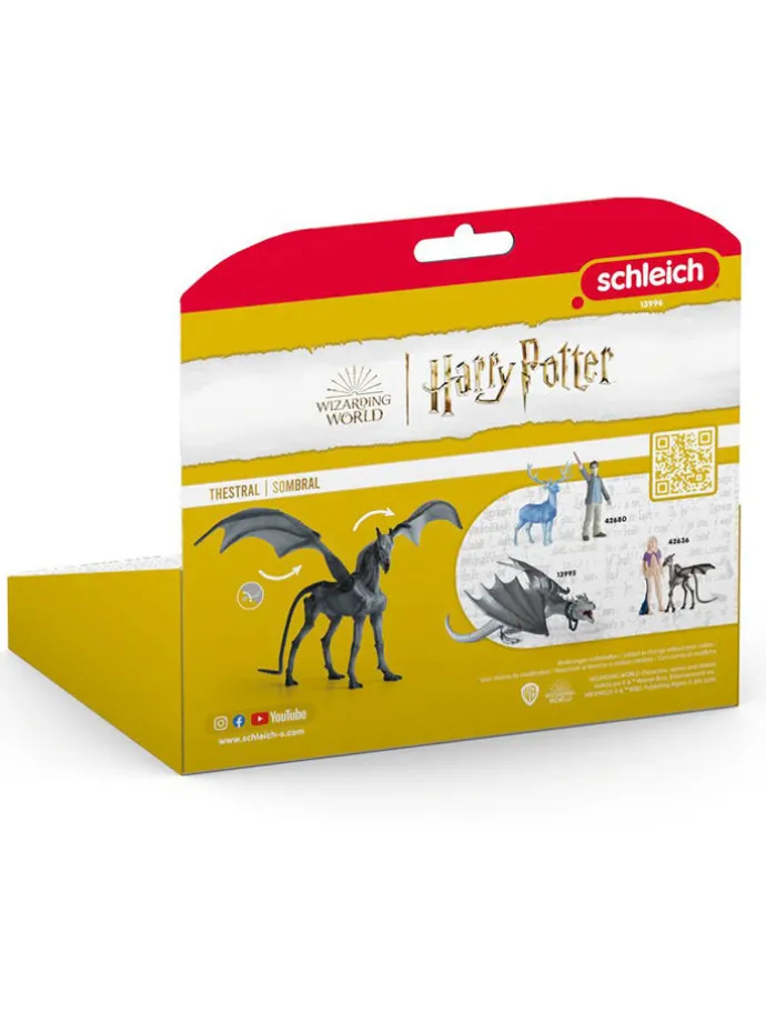 Speelfiguur "Thestral - 13996" - vanaf 6 jaar