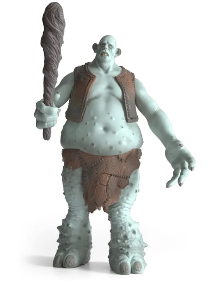 Speelfiguur "Troll - 13994" - vanaf 6 jaar