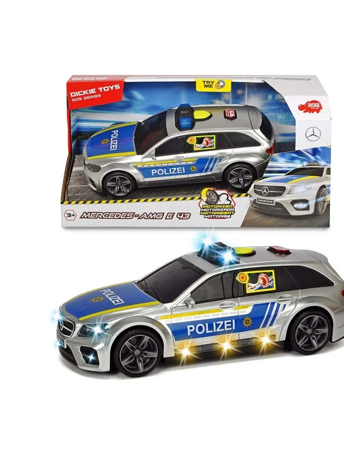 Speelgoedauto "Mercedes-AMG E43" - vanaf 3 jaar