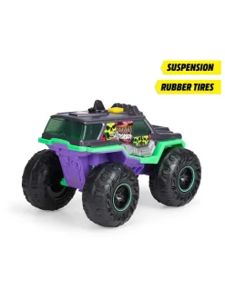 Speelgoedauto "Rowdy Rocker" groen/blauw - vanaf 3 jaar